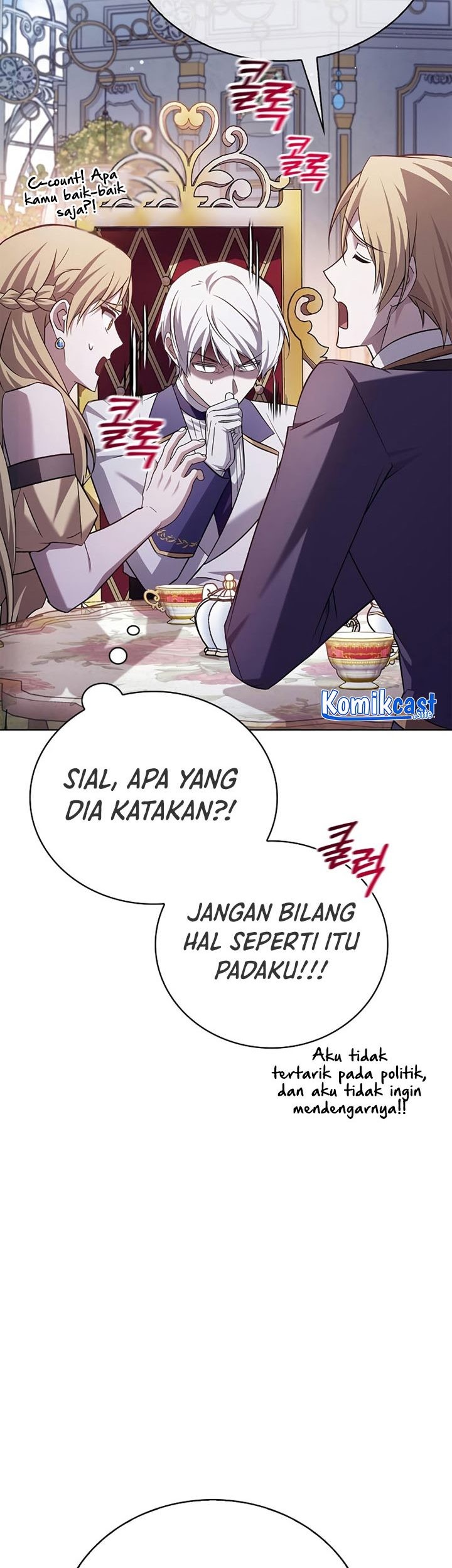 I'm Not That Kind of Talent Chapter 25 - halaman 62