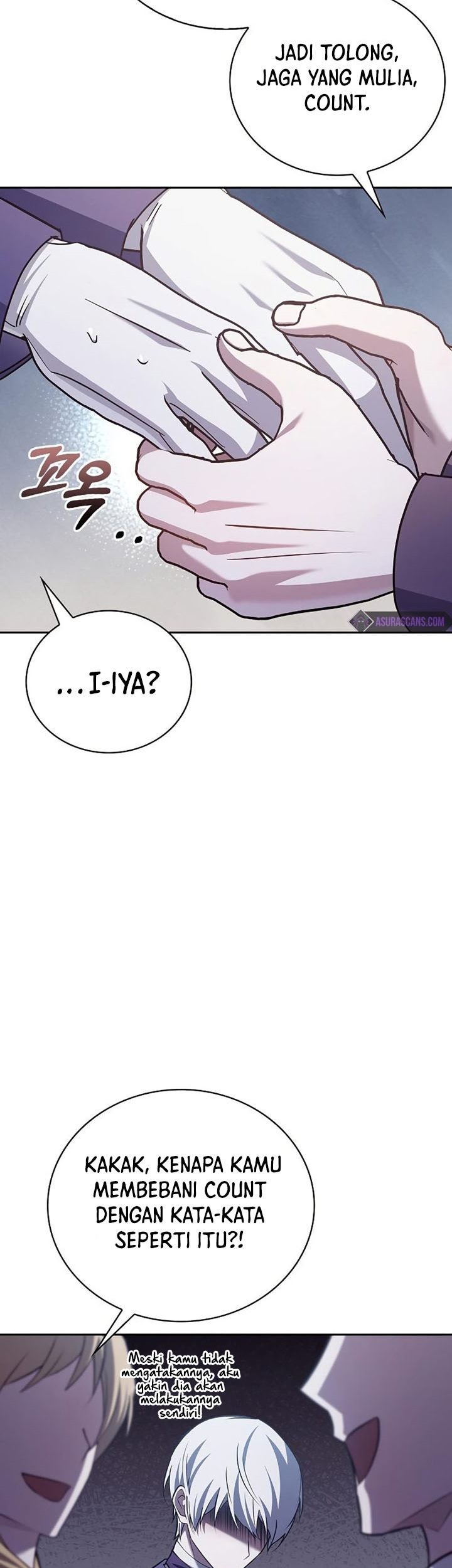 I'm Not That Kind of Talent Chapter 25 - halaman 74