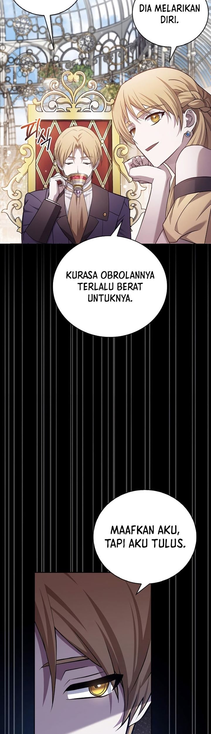 I'm Not That Kind of Talent Chapter 25 - halaman 78