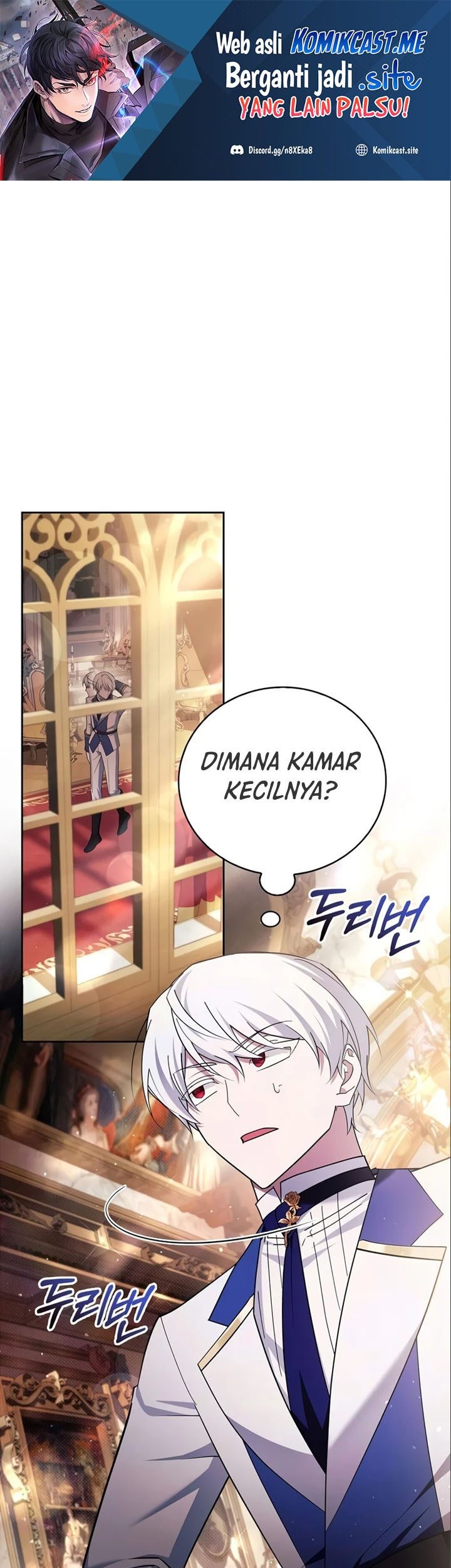 I'm Not That Kind of Talent Chapter 26 - halaman 2