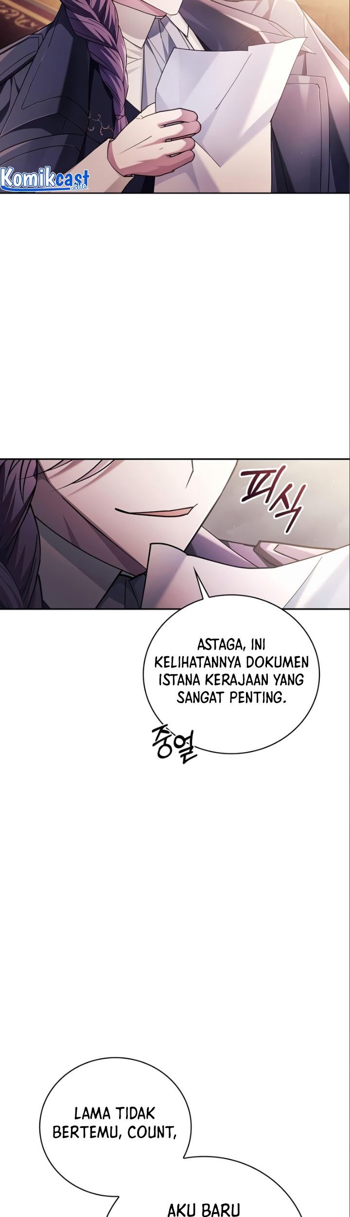 I'm Not That Kind of Talent Chapter 26 - halaman 30