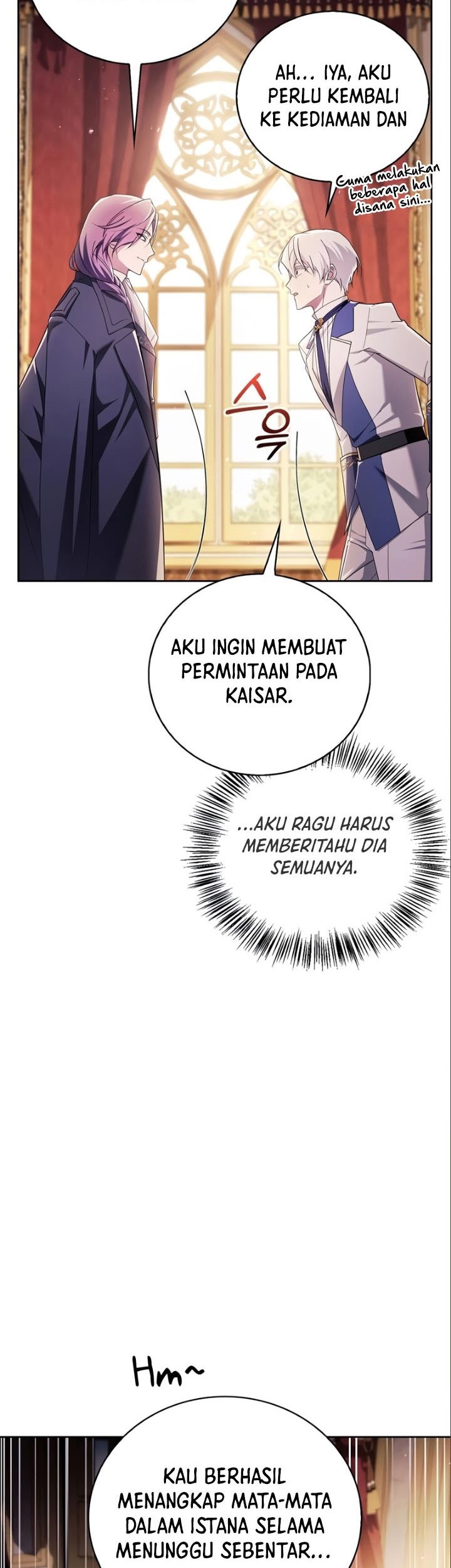 I'm Not That Kind of Talent Chapter 26 - halaman 32