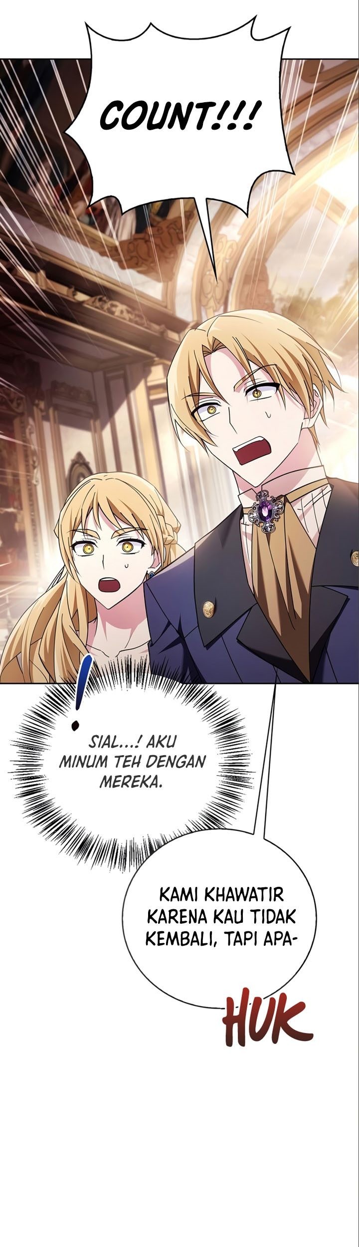 I'm Not That Kind of Talent Chapter 26 - halaman 36