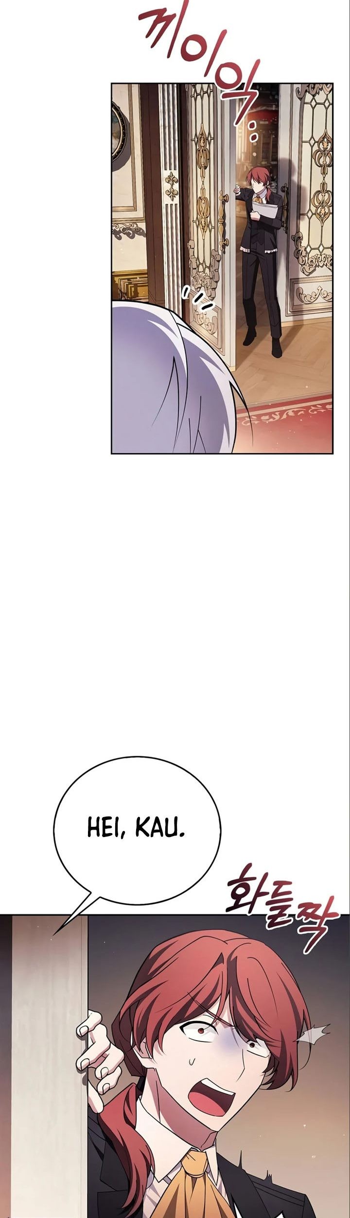 I'm Not That Kind of Talent Chapter 26 - halaman 4