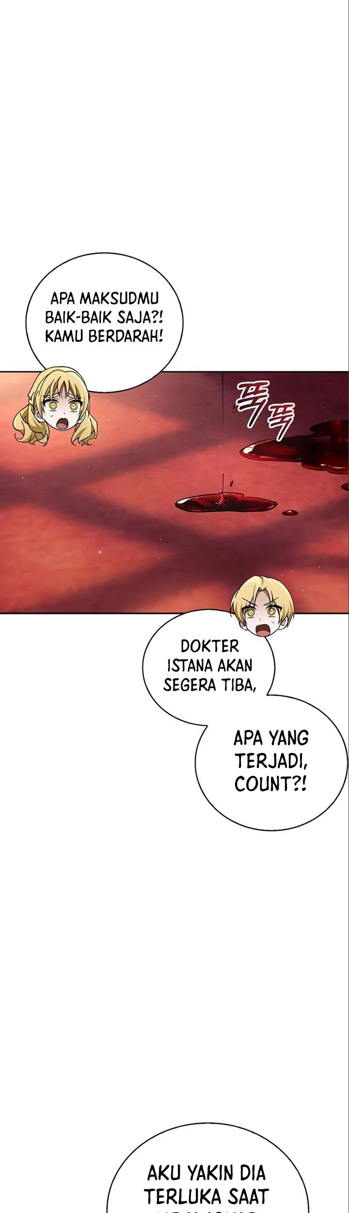 I'm Not That Kind of Talent Chapter 26 - halaman 40