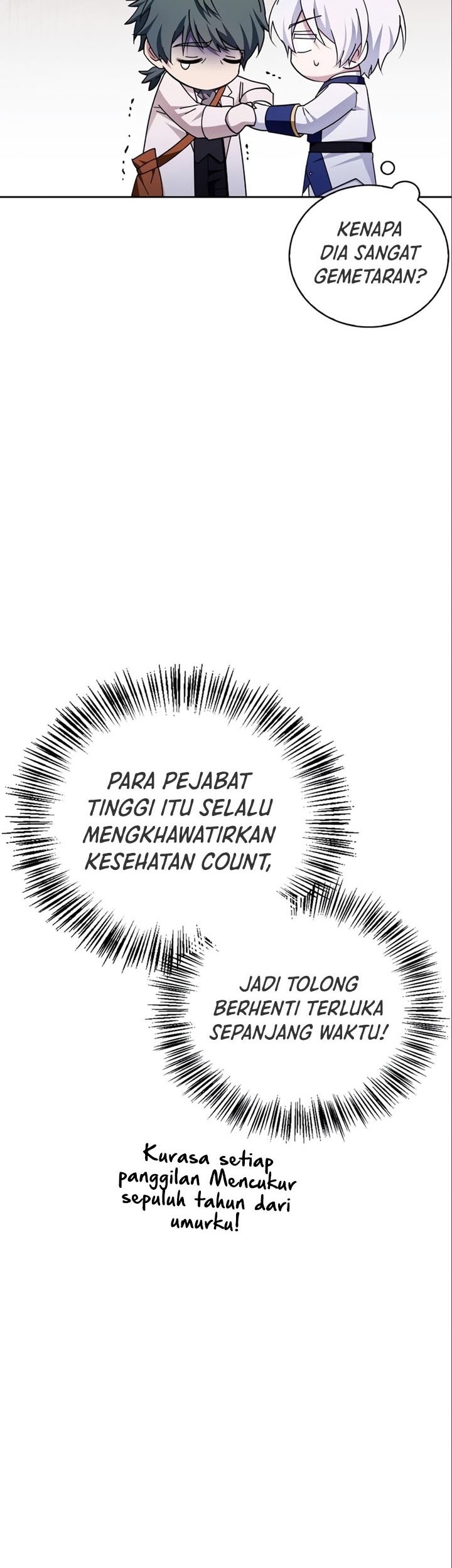 I'm Not That Kind of Talent Chapter 26 - halaman 48