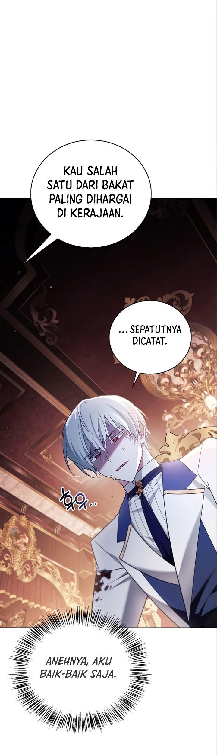 I'm Not That Kind of Talent Chapter 26 - halaman 72