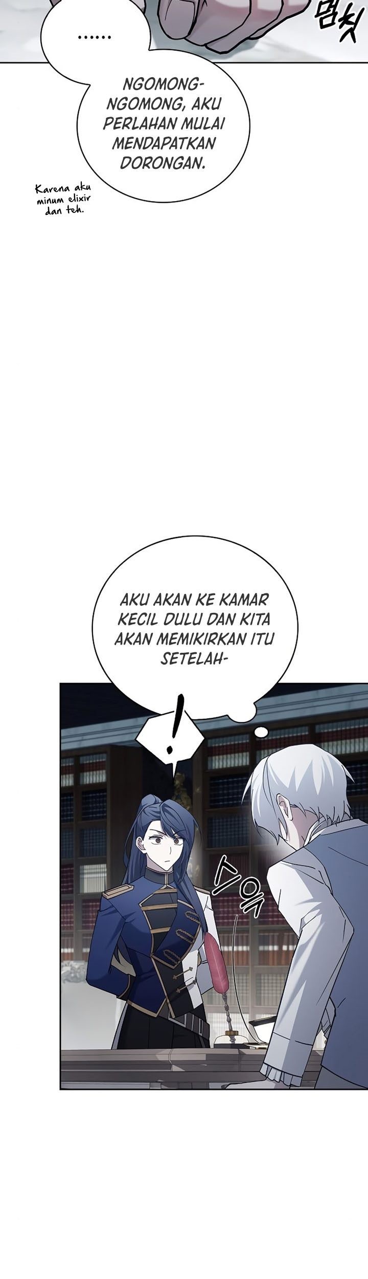 I'm Not That Kind of Talent Chapter 27 - halaman 18