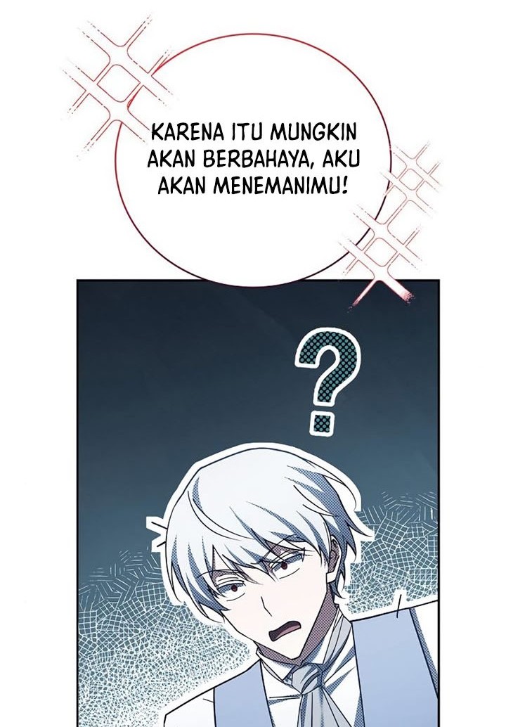 I'm Not That Kind of Talent Chapter 27 - halaman 21
