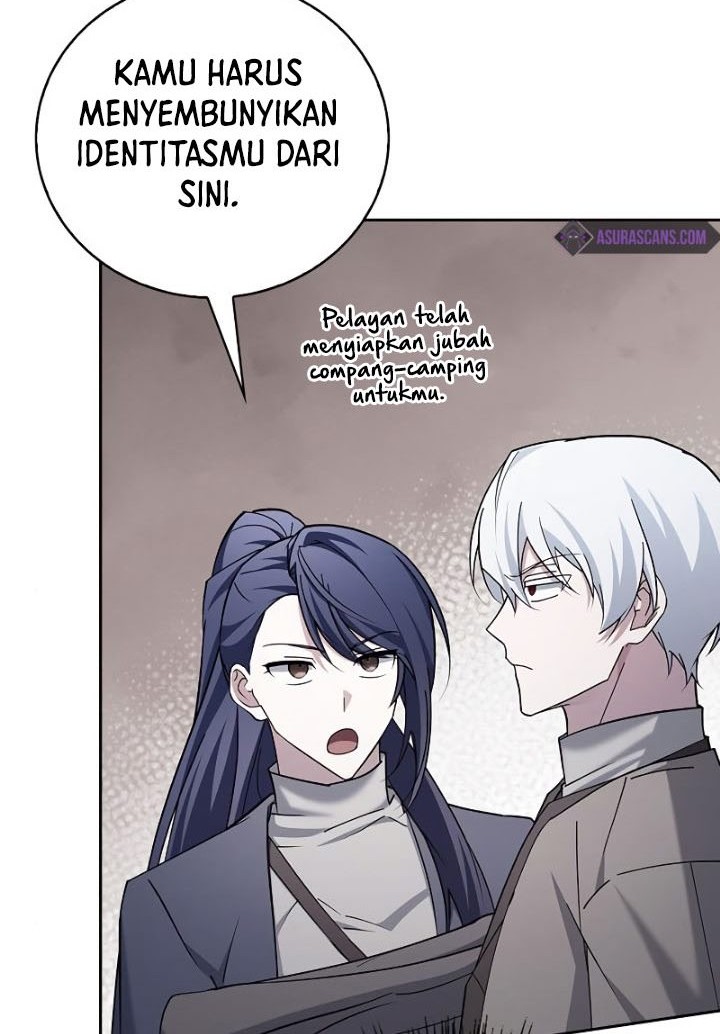 I'm Not That Kind of Talent Chapter 27 - halaman 25