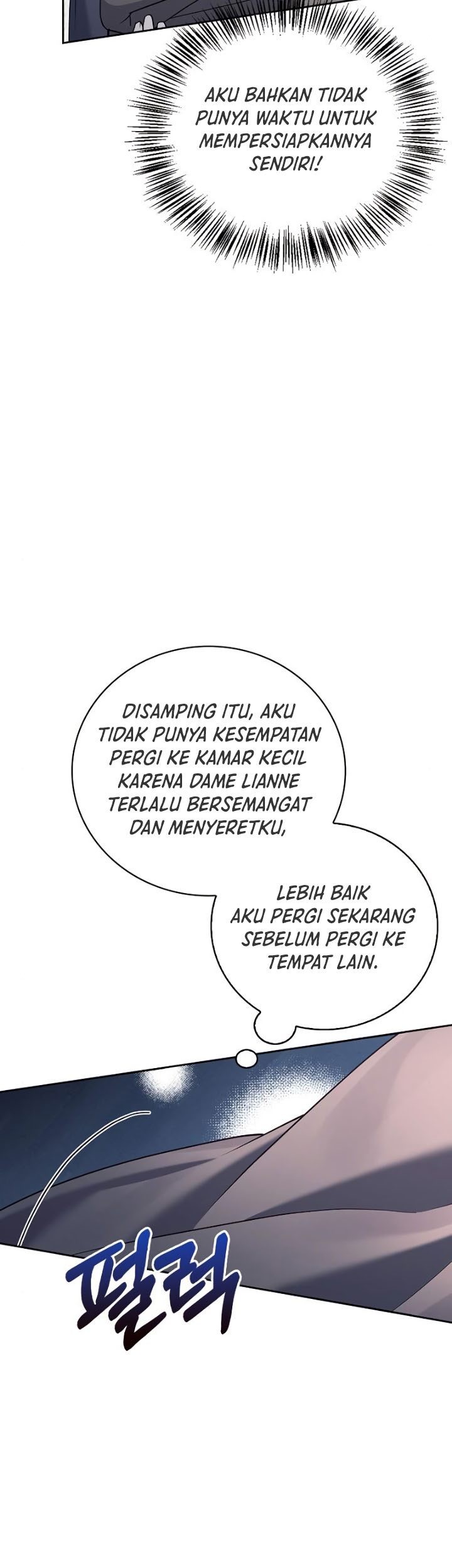 I'm Not That Kind of Talent Chapter 27 - halaman 26