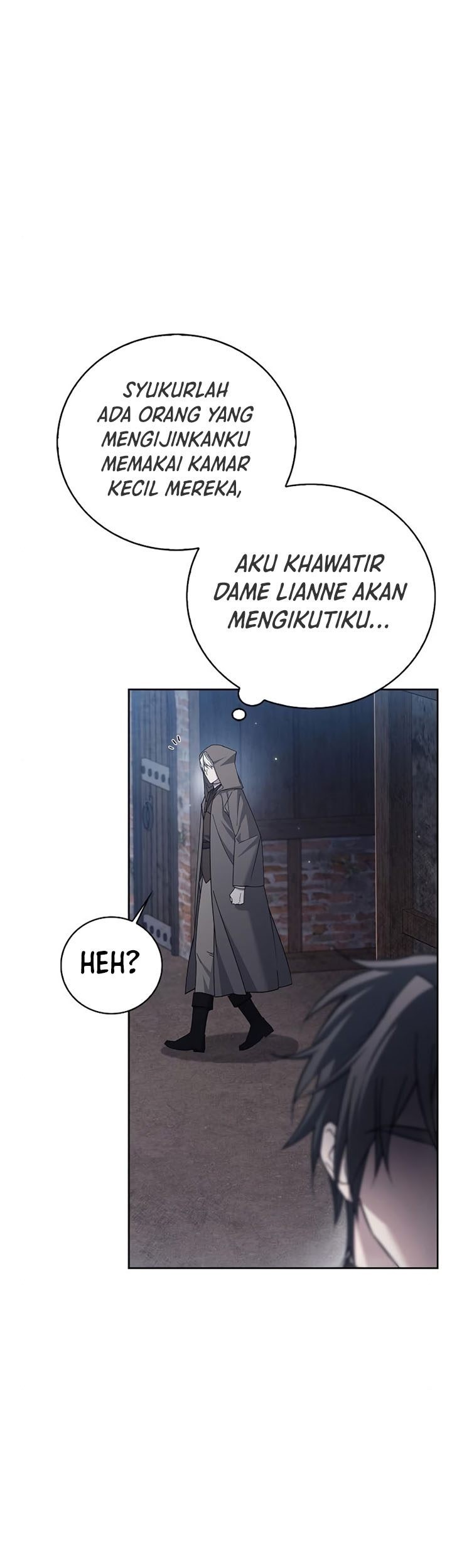 I'm Not That Kind of Talent Chapter 27 - halaman 36