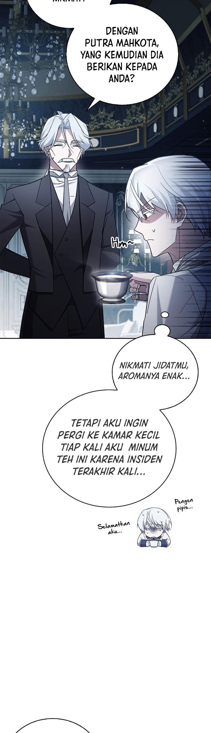 I'm Not That Kind of Talent Chapter 27 - halaman 4