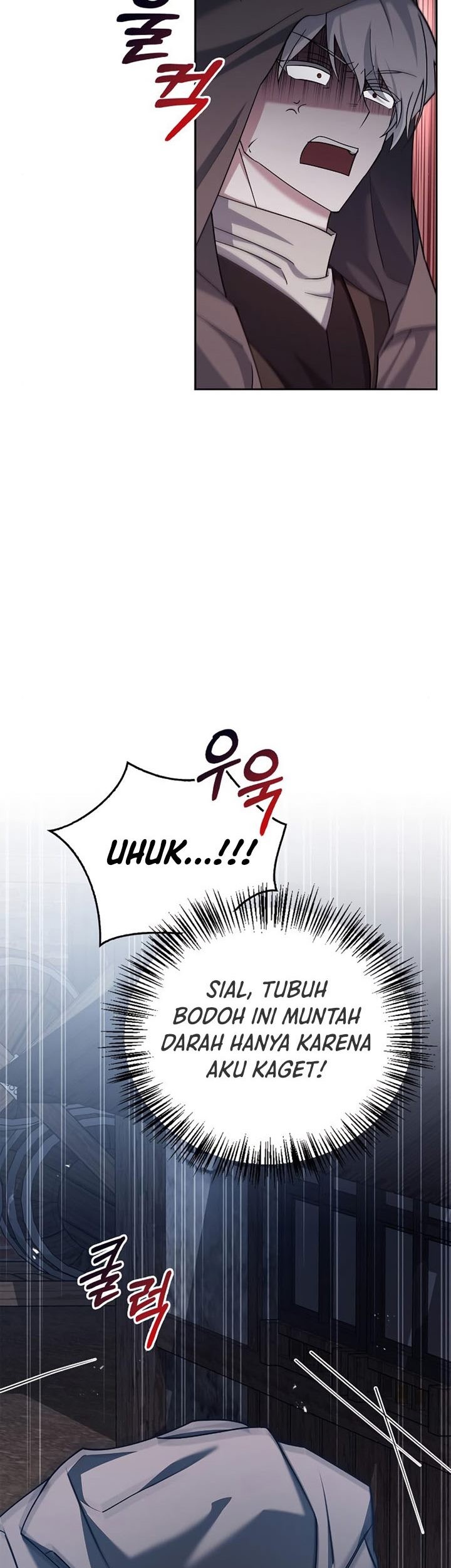 I'm Not That Kind of Talent Chapter 27 - halaman 40