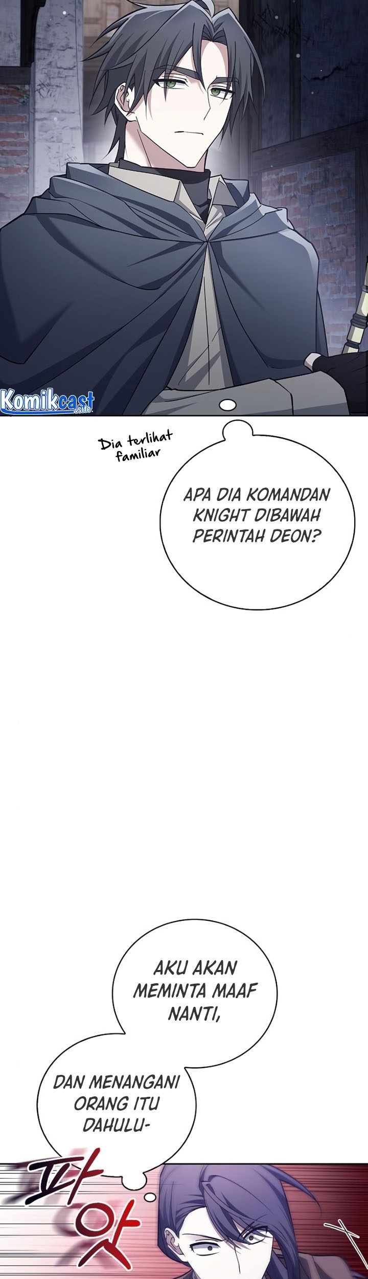 I'm Not That Kind of Talent Chapter 27 - halaman 60