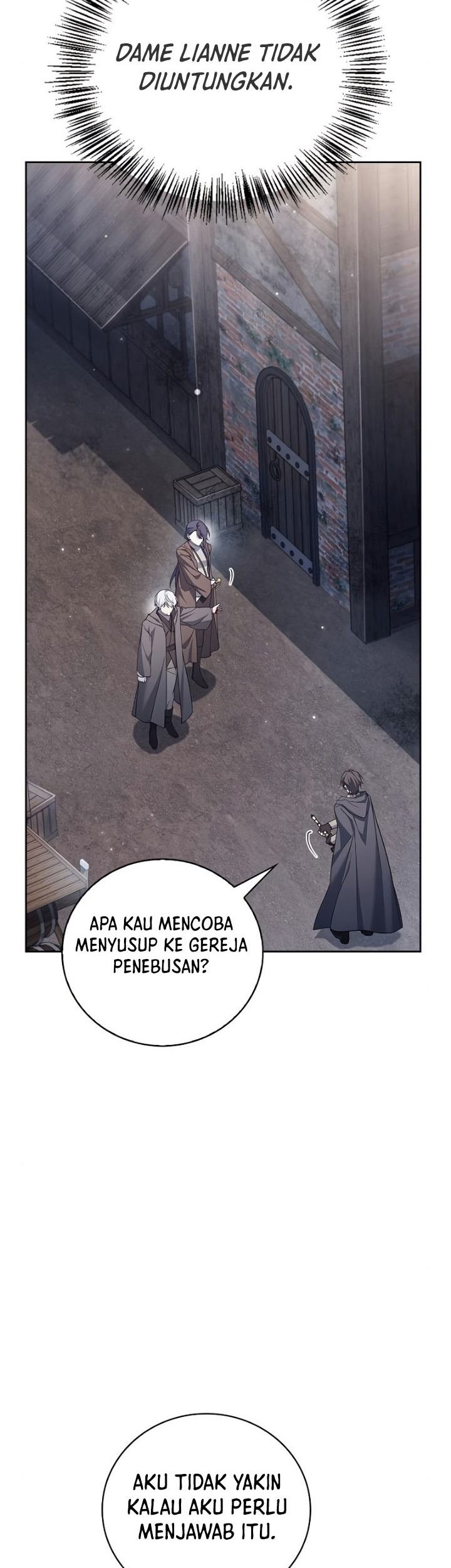 I'm Not That Kind of Talent Chapter 27 - halaman 64
