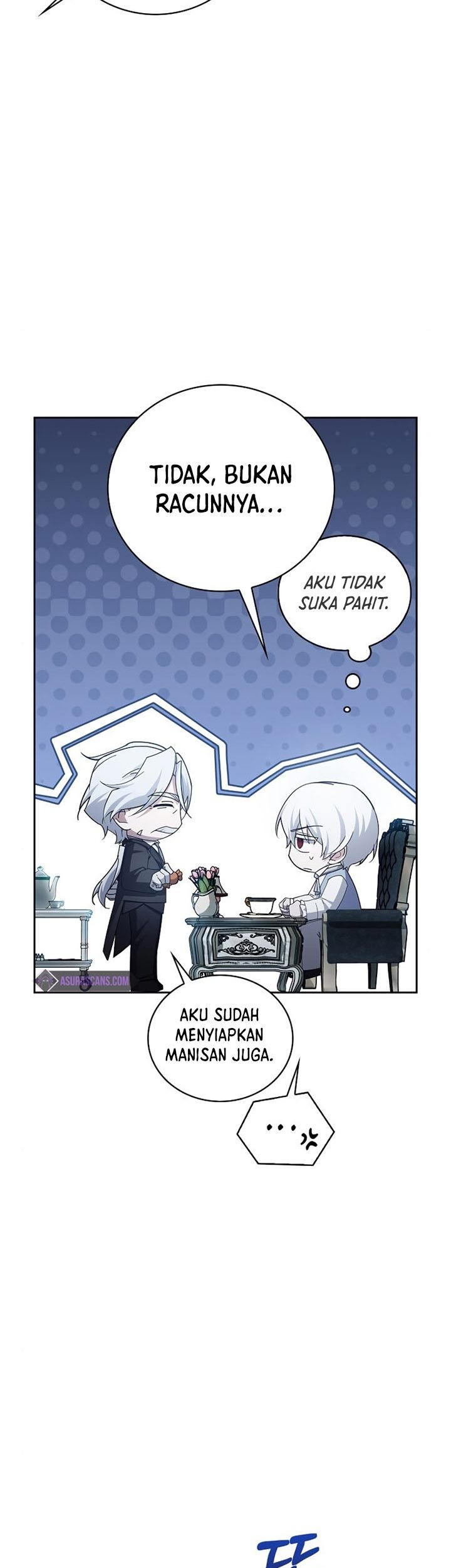 I'm Not That Kind of Talent Chapter 27 - halaman 8
