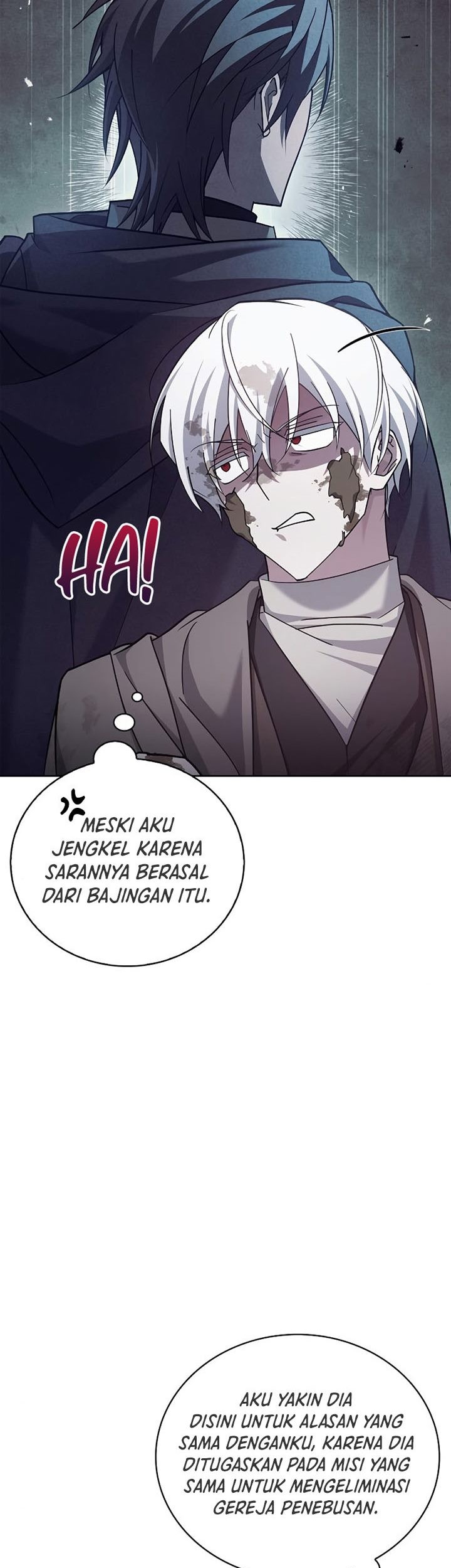 I'm Not That Kind of Talent Chapter 27 - halaman 84