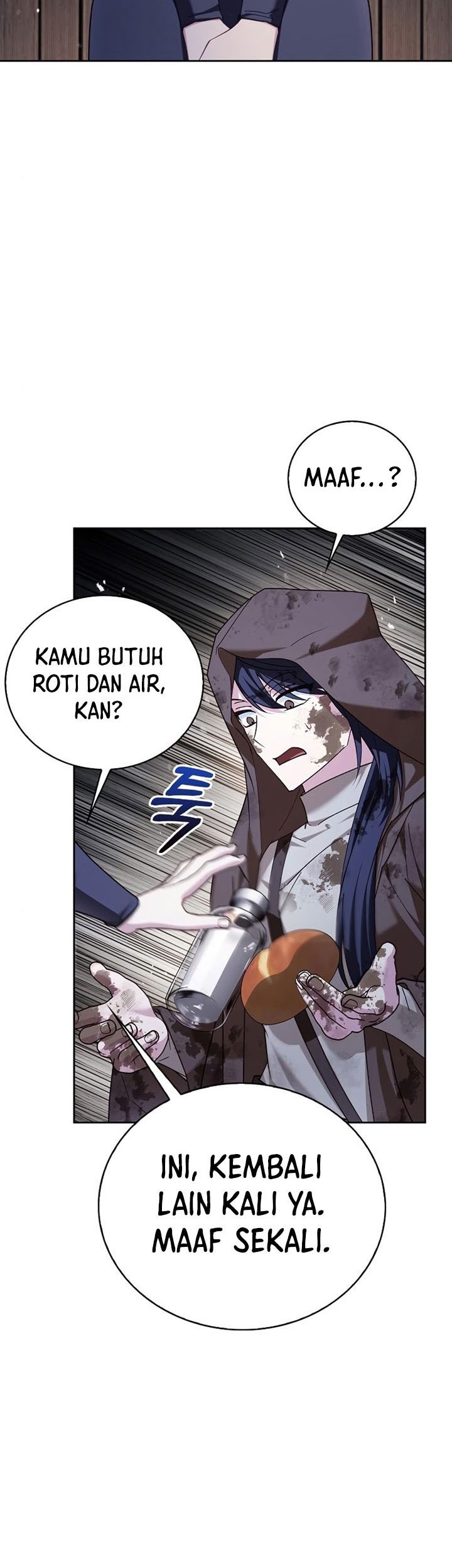 I'm Not That Kind of Talent Chapter 28 - halaman 10