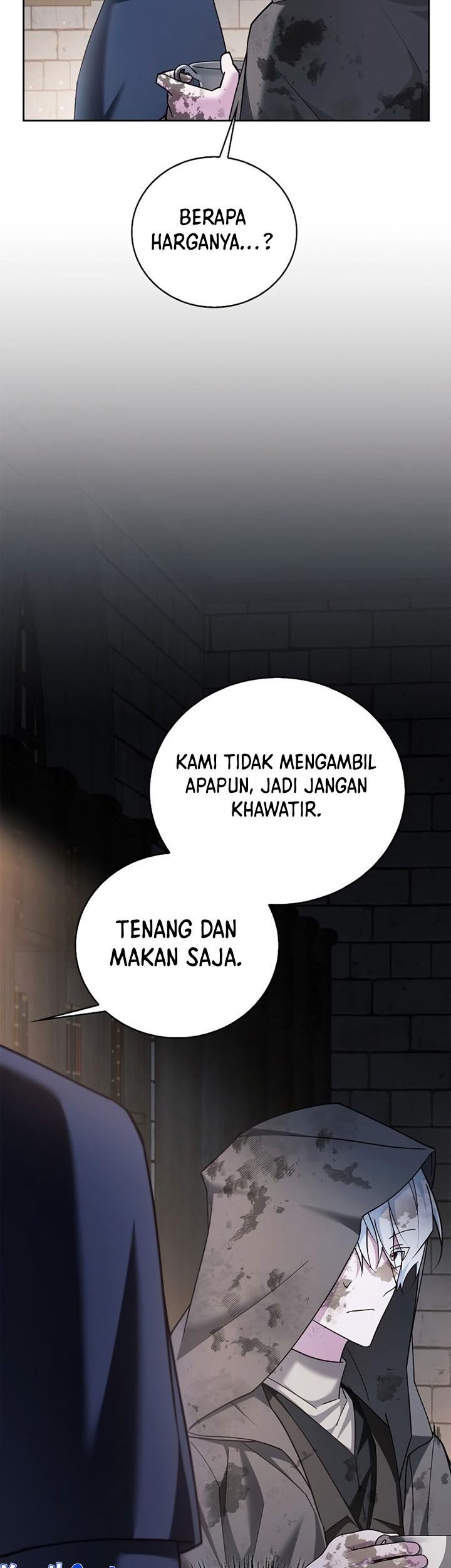 I'm Not That Kind of Talent Chapter 28 - halaman 18