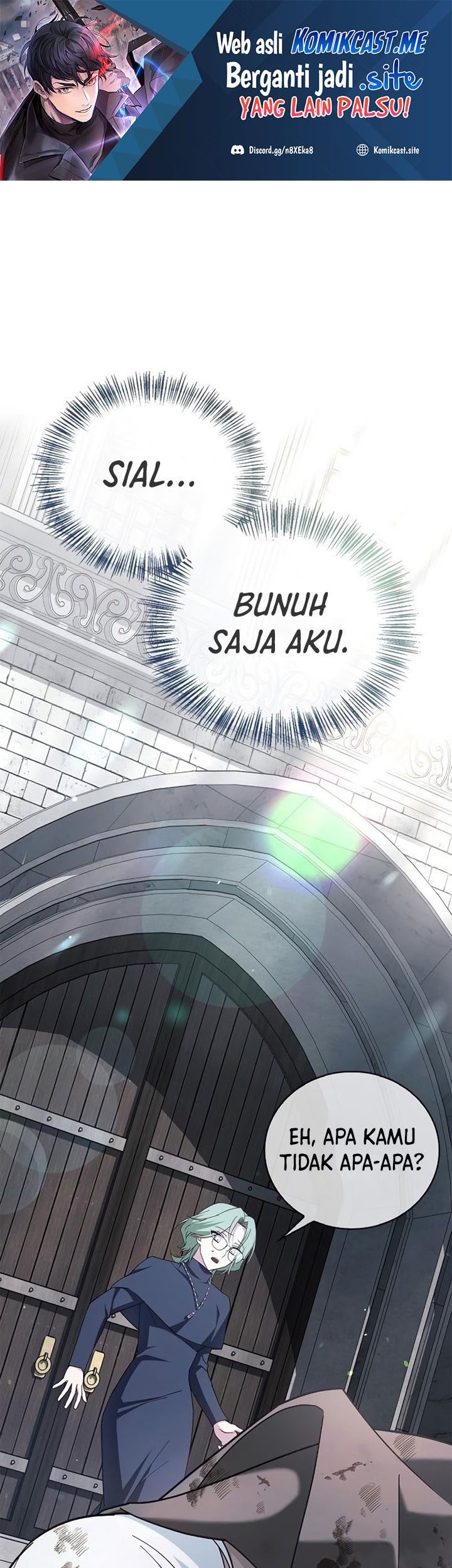 I'm Not That Kind of Talent Chapter 28 - halaman 2