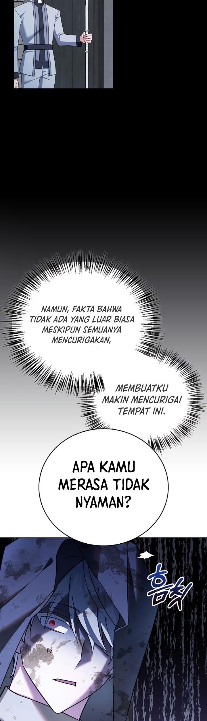 I'm Not That Kind of Talent Chapter 28 - halaman 22
