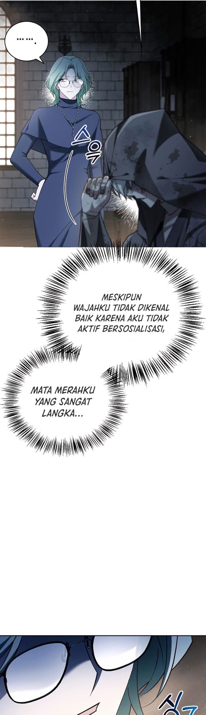 I'm Not That Kind of Talent Chapter 28 - halaman 24
