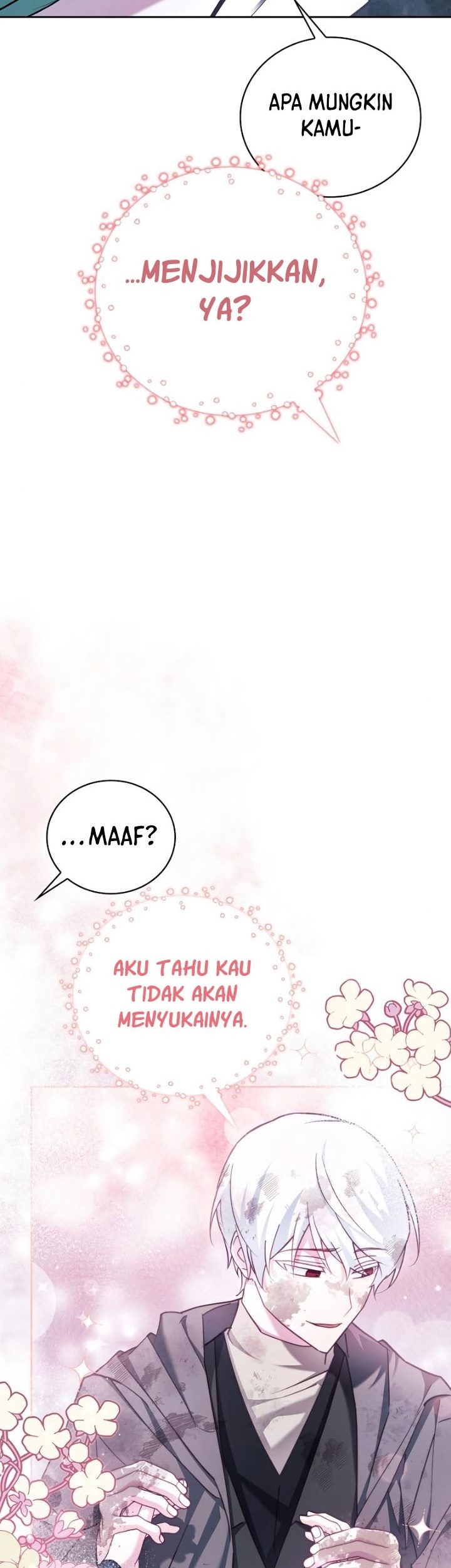 I'm Not That Kind of Talent Chapter 28 - halaman 32