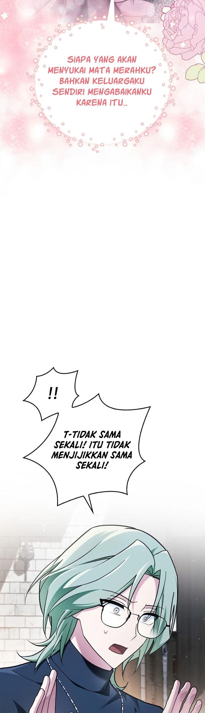 I'm Not That Kind of Talent Chapter 28 - halaman 34