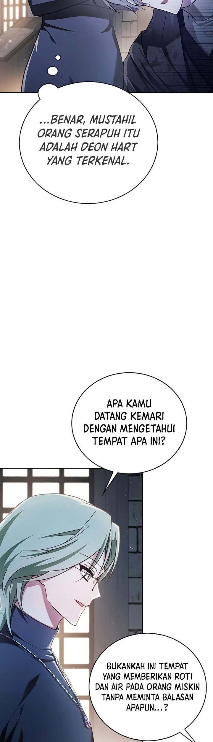 I'm Not That Kind of Talent Chapter 28 - halaman 38