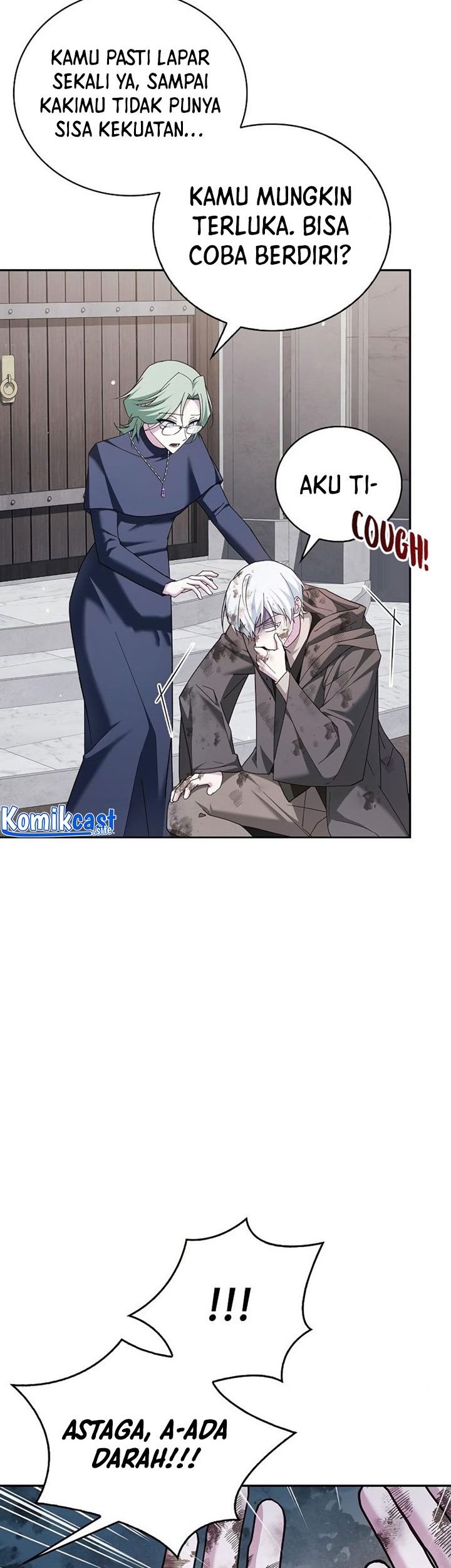 I'm Not That Kind of Talent Chapter 28 - halaman 4