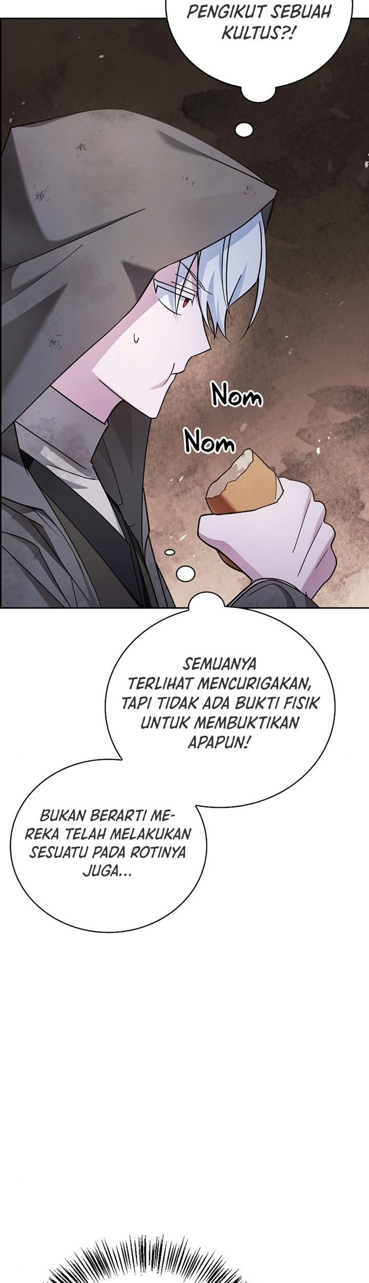 I'm Not That Kind of Talent Chapter 28 - halaman 52