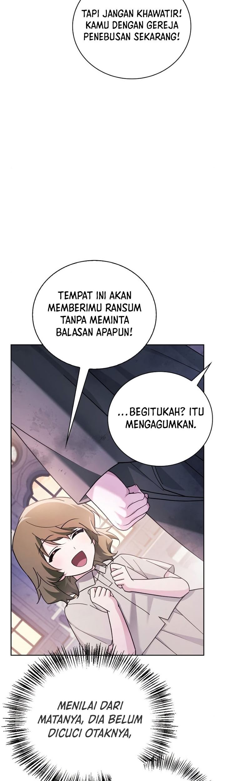 I'm Not That Kind of Talent Chapter 28 - halaman 58