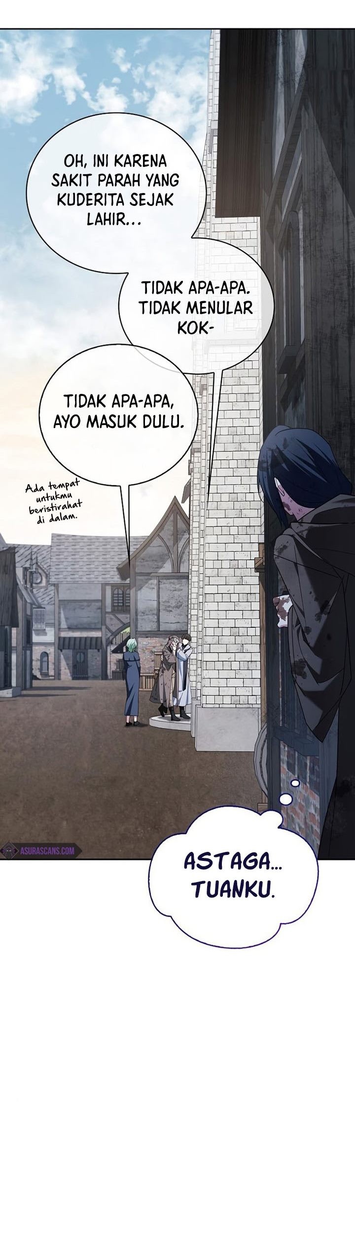 I'm Not That Kind of Talent Chapter 28 - halaman 6
