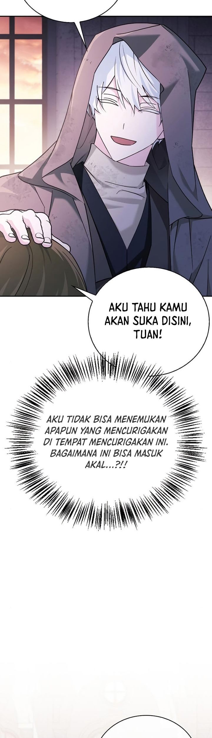 I'm Not That Kind of Talent Chapter 28 - halaman 60