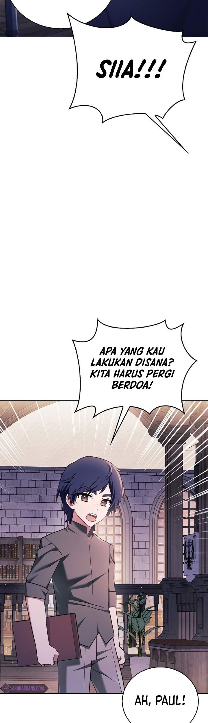 I'm Not That Kind of Talent Chapter 28 - halaman 62
