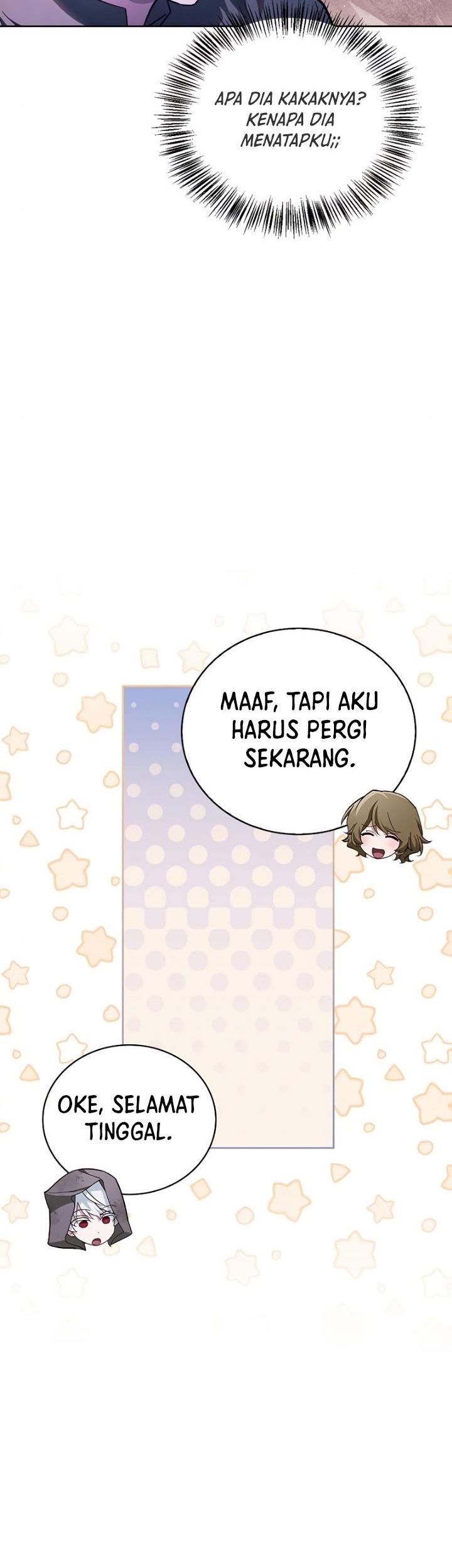 I'm Not That Kind of Talent Chapter 28 - halaman 64