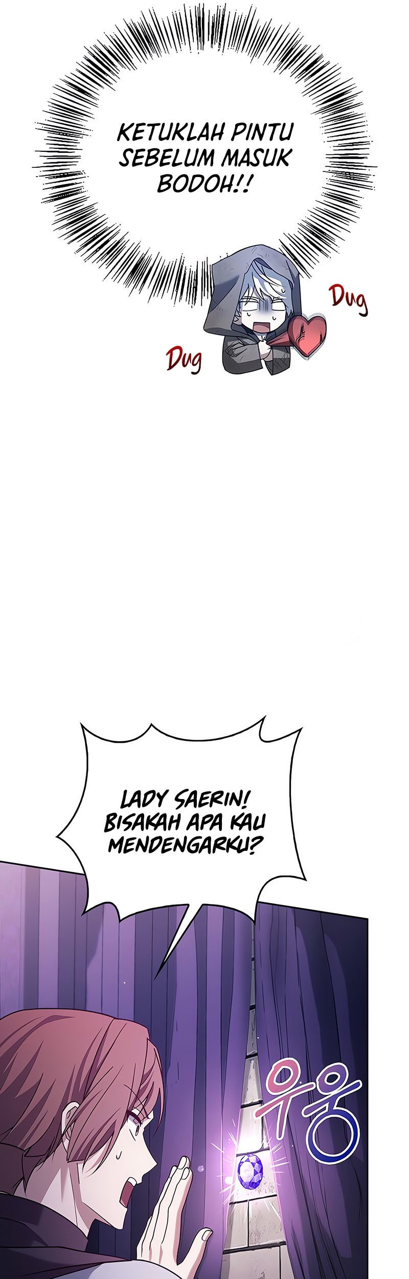 I'm Not That Kind of Talent Chapter 29 - halaman 34