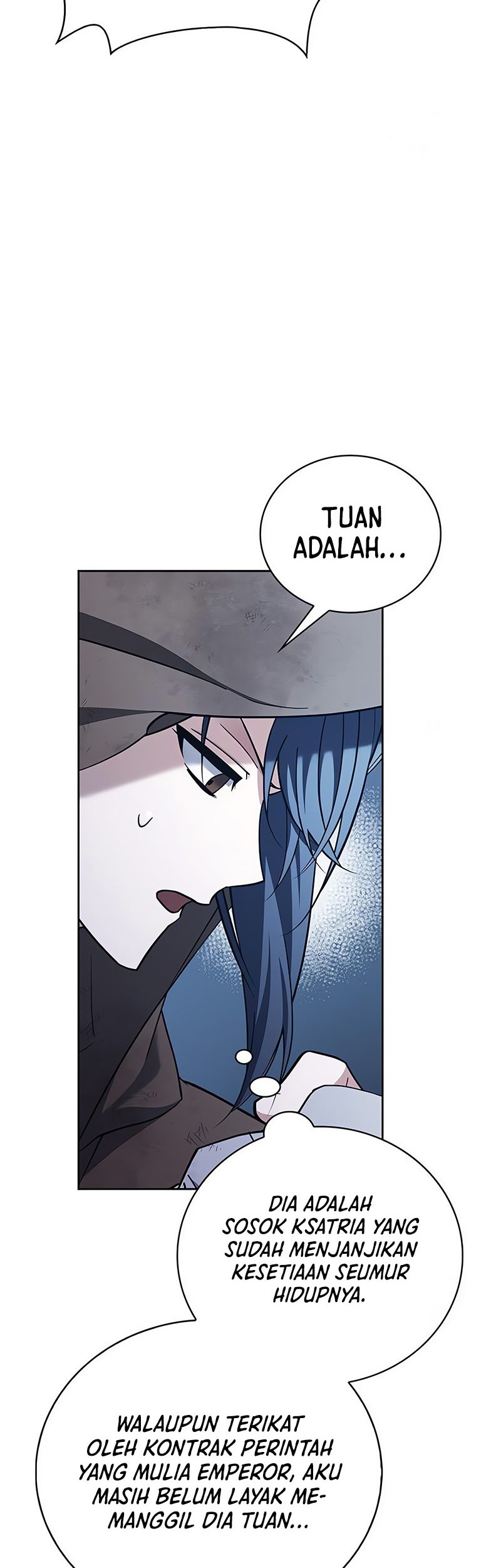 I'm Not That Kind of Talent Chapter 29 - halaman 42
