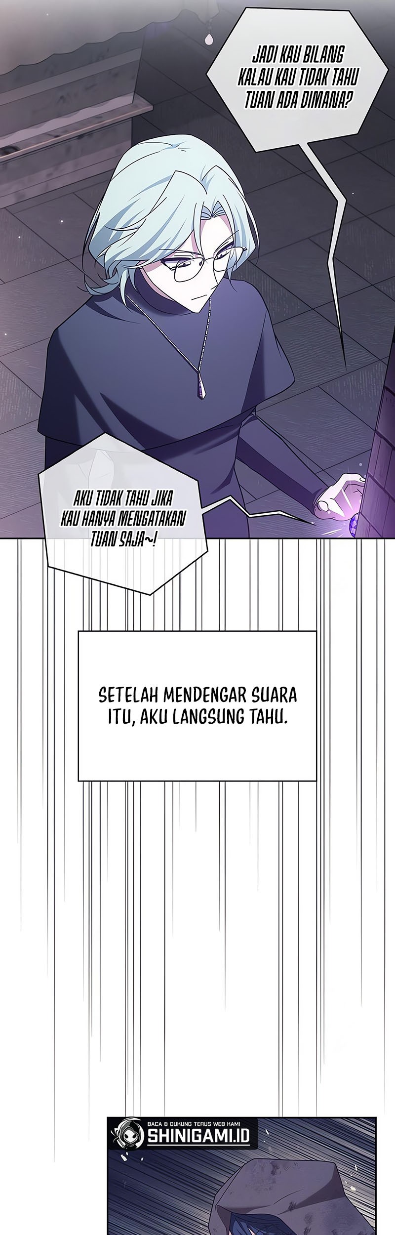 I'm Not That Kind of Talent Chapter 29 - halaman 48