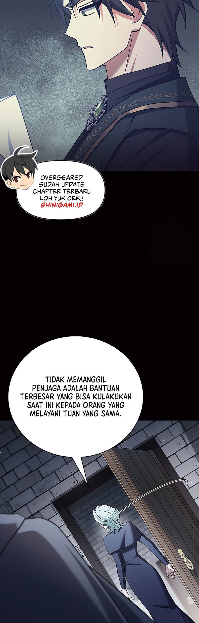 I'm Not That Kind of Talent Chapter 29 - halaman 57