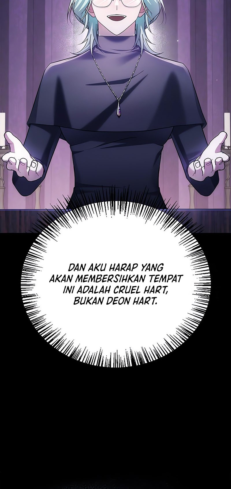 I'm Not That Kind of Talent Chapter 29 - halaman 62