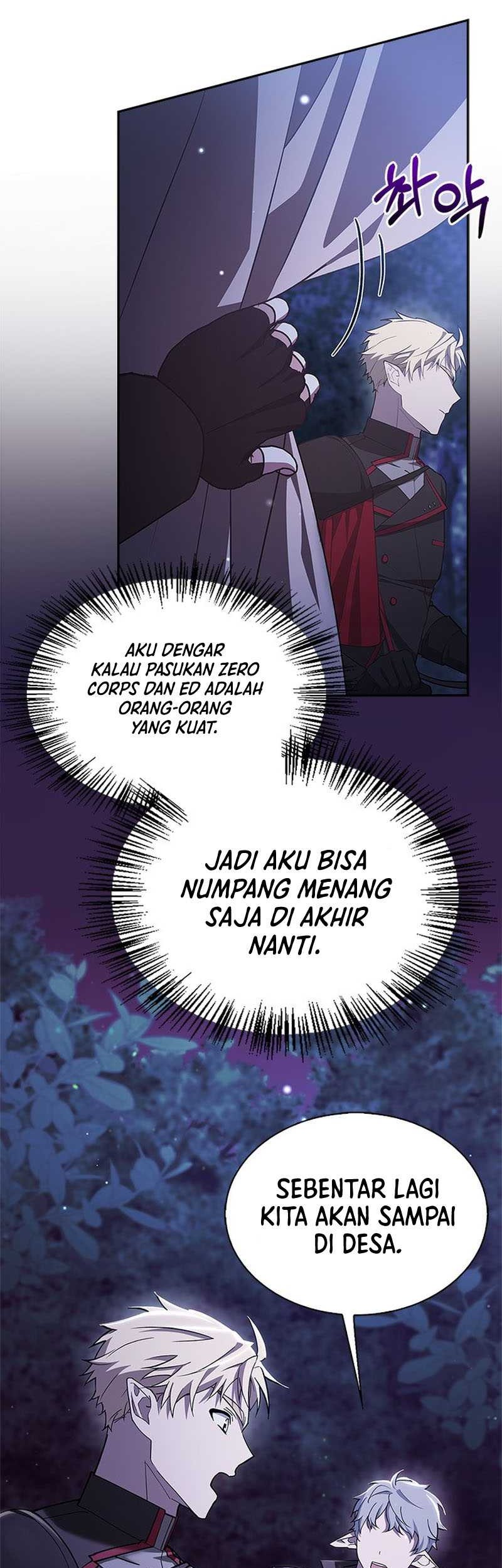 I'm Not That Kind of Talent Chapter 3 - halaman 8