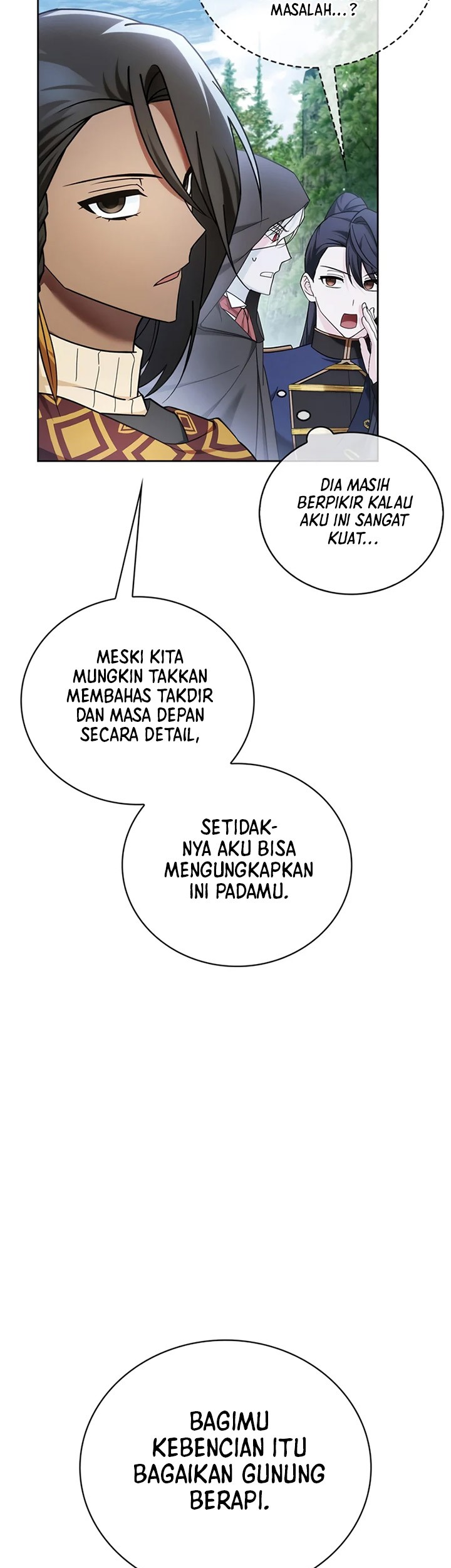 I'm Not That Kind of Talent Chapter 30 - halaman 110