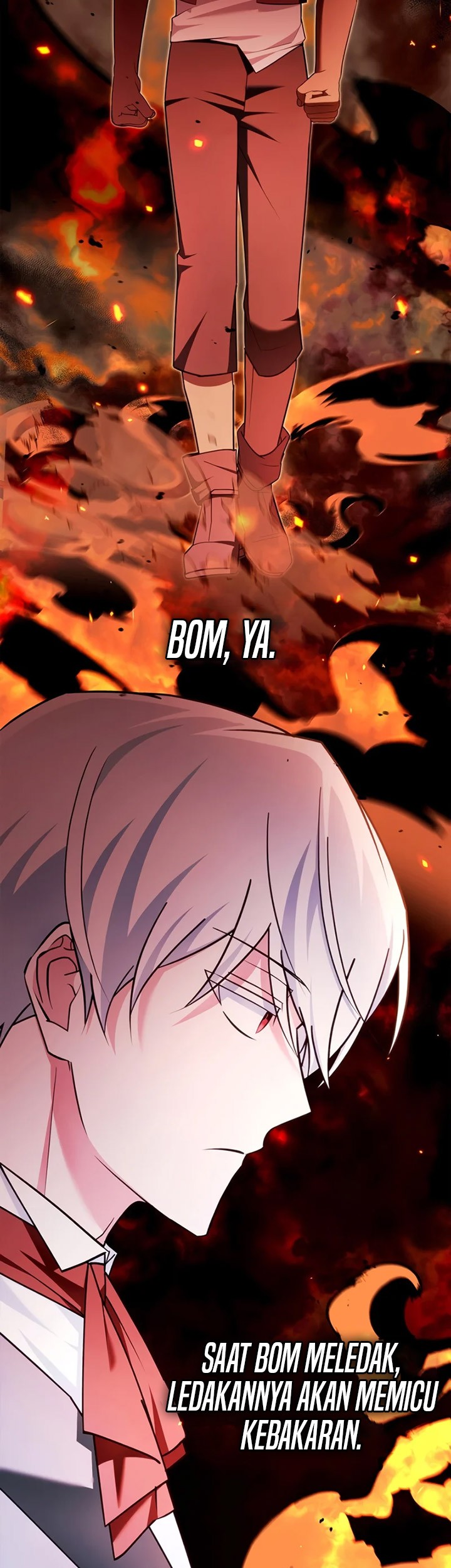 I'm Not That Kind of Talent Chapter 30 - halaman 114