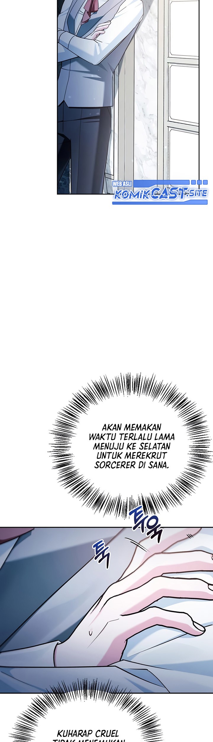 I'm Not That Kind of Talent Chapter 30 - halaman 14