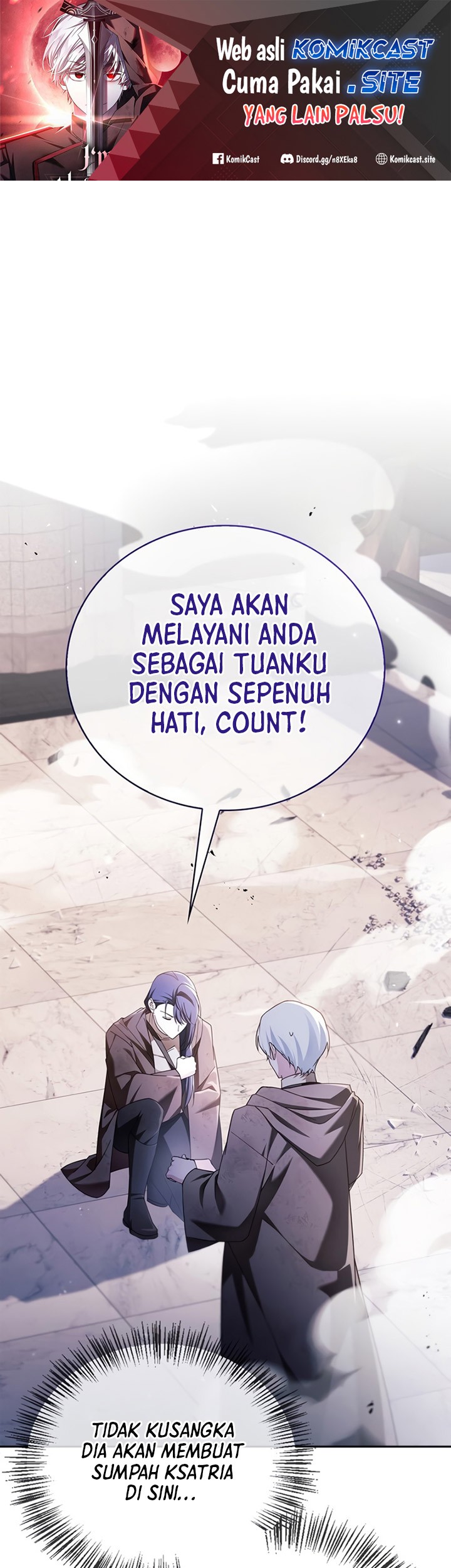 I'm Not That Kind of Talent Chapter 30 - halaman 2