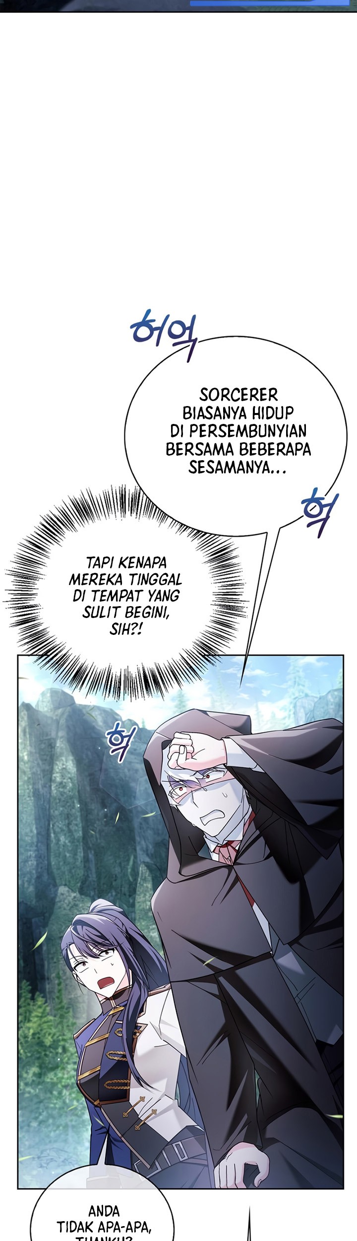 I'm Not That Kind of Talent Chapter 30 - halaman 22