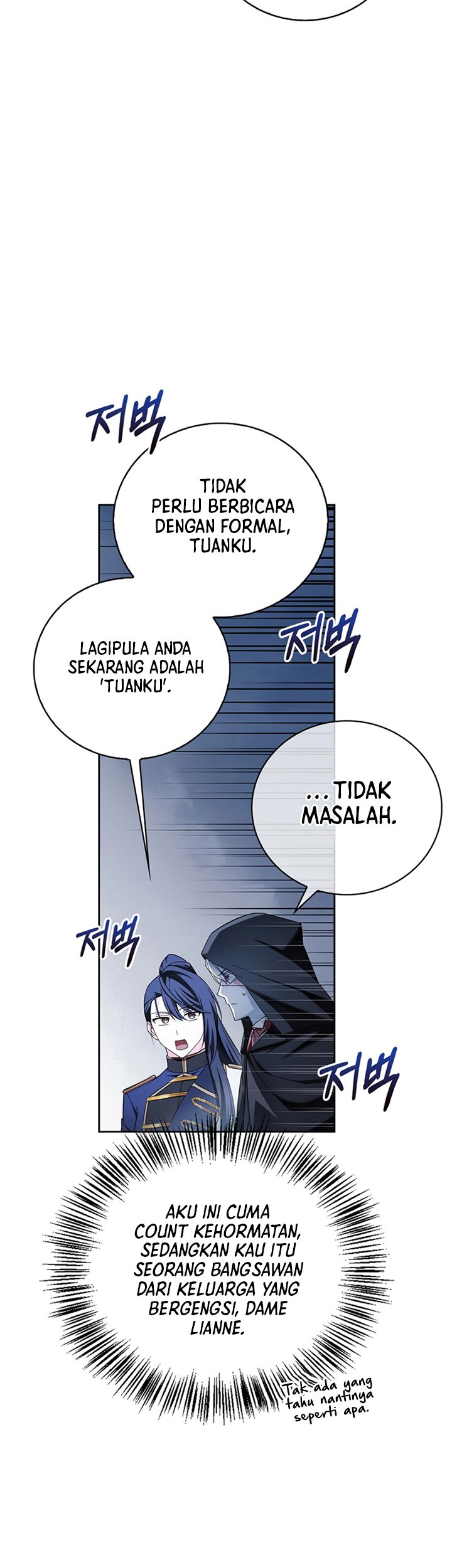 I'm Not That Kind of Talent Chapter 30 - halaman 24