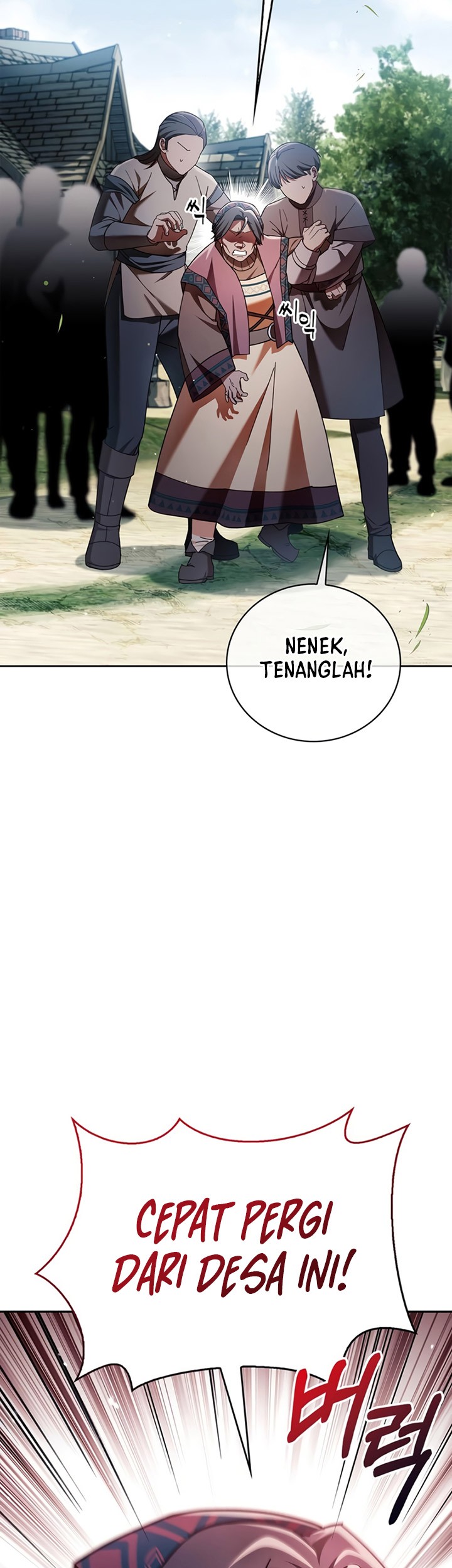 I'm Not That Kind of Talent Chapter 30 - halaman 36